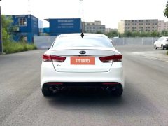 2016 Kia K5 2016 1.6T ATLUX #8