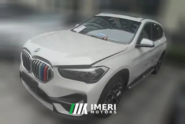 2022 BMW X1 2021 Facelift AT sDrive20Li Exclusive