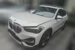 2022 BMW X1 2021 Facelift AT sDrive20Li Exclusive #1