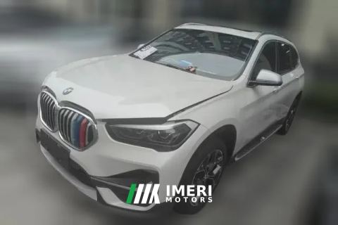 2022 BMW X1 2021 Facelift AT sDrive20Li Exclusive