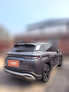 2024 BYD Song L DM-i 2024 1.5L AT 112km Surpass #4