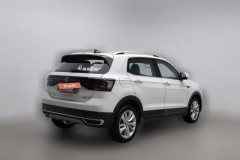 2021 Volkswagen T-Cross 2021 1.4T AT 280TSIComfort #2