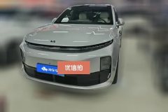 2024 Li Auto Li Auto L6 2024 pro #2