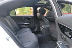 2023 Mercedes-Benz C-Class 2023 Facelift 1.5T AT C 200 L Sport #17