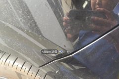 Left Rear Door