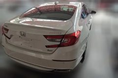 2021 Honda Accord 2018 1.5T AT 260TURBOLuxury China VI #3