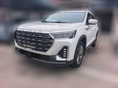 2022 Jetour X70S 2022 1.5T DCT Vibrant Edition 7-Seater #1