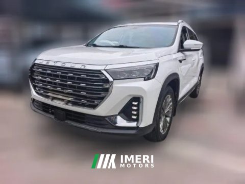 2022 Jetour X70S 2022 1.5T DCT Vibrant Edition 7-Seater