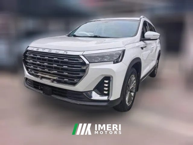 2022 Jetour X70S 2022 1.5T DCT Vibrant Edition 7-Seater