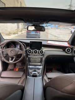 2016 Mercedes-Benz GLC-Class 2016 2.0T AT GLC 200 4MATIC #7