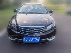 2016 Geely Auto Emgrand Sedan 2016 1.3T AT Premium #2