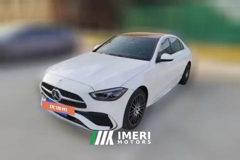 2024 Mercedes-Benz C-Class 2024 Facelift III C 260 L Sport
