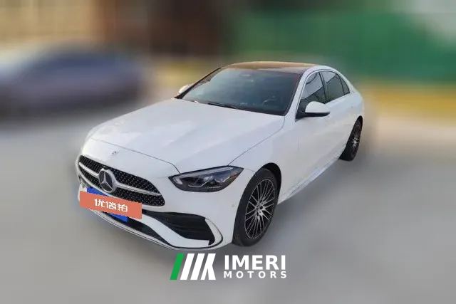 2024 Mercedes-Benz C-Class 2024 Facelift III C 260 L Sport