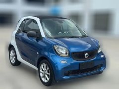 2018 smart ForTwo 2018 1.0 AT 52kilowattHardtopSmartEdition (Imported) #3