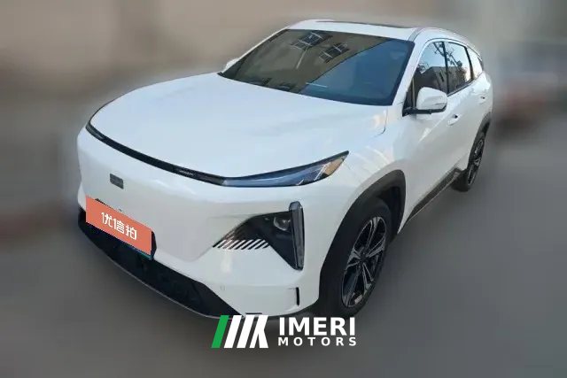 2024 Geely Galaxy Geely Galaxy L7 2024 1.5T AT 115km PLUS Dragon SoaringEdition
