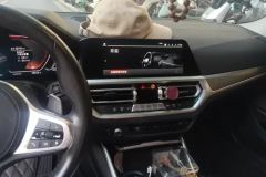 2021 BMW 3 Series 2022 2.0T AT 325Li M M Sport Shadow #13