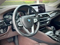 2021 BMW 5 Series 2021 2.0T AT 525LiLuxury Pkg #4
