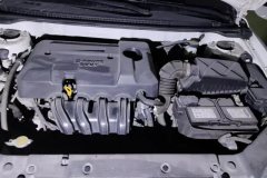 2017 Geely Auto Emgrand Sedan 2017 1.5 AT Million xiangConnected #10