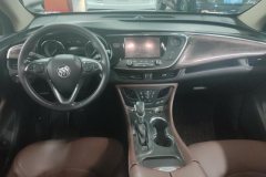2017 Buick Envision Plus 2017 2.0T AT 28TElite 4WD #12