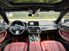 2020 BMW 5 Series 2020 2.0T AT 530LiLeadingMSport Pkg #5