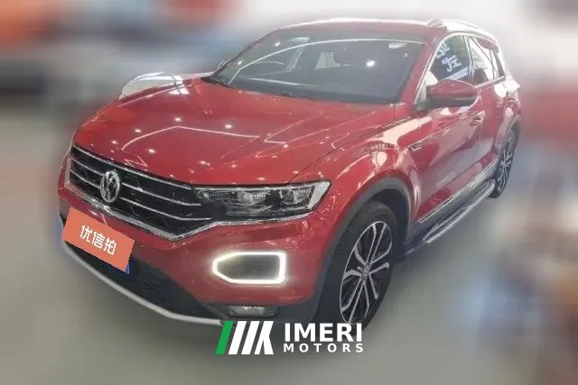 2019 Volkswagen T-Roc 2019 1.4T AT 280TSIComfort FWD China VI