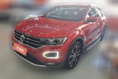 2019 Volkswagen T-Roc 2019 1.4T AT 280TSIComfort FWD China VI #1