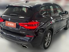 2019 BMW X3 2019 2.0T AT 30iLeadingMSport Pkg #9