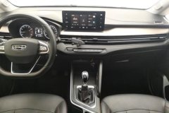 2021 Geely Auto Vision X3 2021 PRO 1.5L MT Elite #16