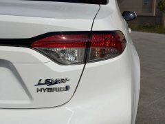 2024 Toyota Levin 2024 Smartelectric hybridHybrid 1.8L AT Luxury #10