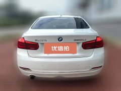 2016 BMW 3 Series 2016 2.0T AT 320LiEntry #4