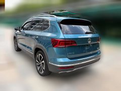 2018 Volkswagen Tharu 2019 1.4T AT 280TSIFlagshipFWD China VI #5