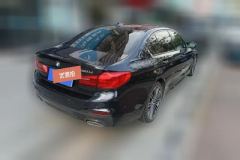 2017 BMW 5 Series 2018 2.0T AT 530LiExclusiveMSport Pkg #3