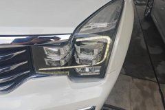 2017 GAC Trumpchi Trumpchi GS8 2017 2.0T AT 320T 2WDLuxurySmart Connect（7Seat） #5