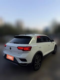 2022 Volkswagen T-Roc 2022 1.4T AT 280TSI DSG2WDComfortPLUS #3