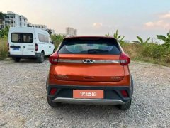 2018 Chery Tiggo 3x 2018 1.5 MT Comfort #8