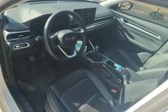 2024 Geely Auto Emgrand Sedan 2023 No.4generationChampion 1.5L MT Luxury #12