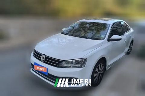 2019 Volkswagen Sagitar 2018 1.6 AT Comfort