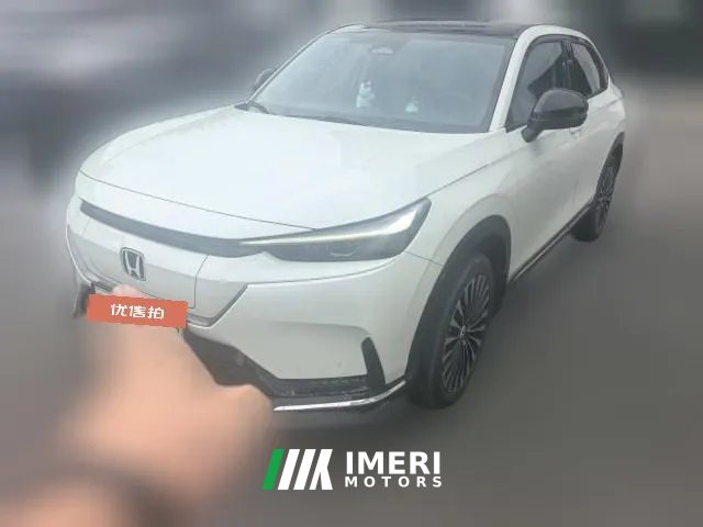 2022 Honda e:NS1 2022 eChiEdition