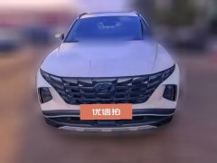 2024 Hyundai Tucson 2023 TucsonL 1.5T AT 2WDLUXPremium #2