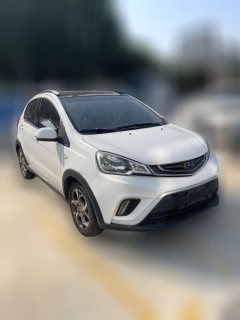 2017 Geely Auto Vision X1 2017 1.3 AT playerEdition #2