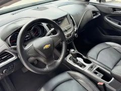 2017 Chevrolet Cruze Sedan 2017 1.5 AT pioneerSunroofEdition #8