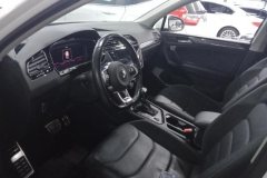 2021 Volkswagen Tiguan L 2021 2.0T AT 330TSI R-LineEnjoy moreEditionFWD #8