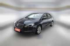 2016 Buick Excelle GT Sedan 2015 1.5 AT 15NEntry #1
