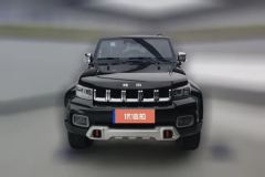 2023 Beijing Off-Road Beijing BJ40 2023 2.0T AT 4WDcity ​​hunterEditionknight #2