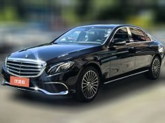 2019 Mercedes-Benz E-Class 2019 1.5T AT E260L #1
