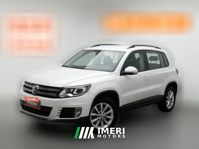 2015 Volkswagen Tiguan 2015 1.8T AT ComfortFWD
