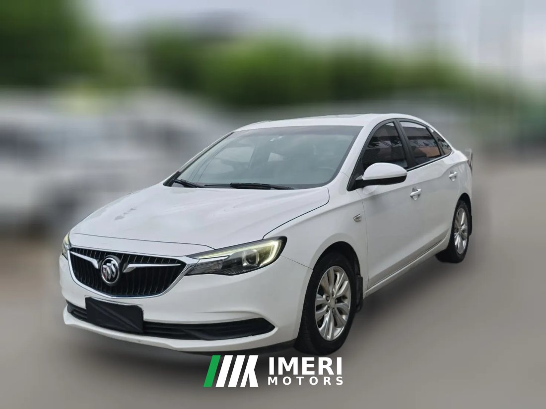 2018 Buick Excelle GT Sedan 2018 1.0T AT 15TElite