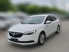 2018 Buick Excelle GT Sedan 2018 1.0T AT 15TElite #1