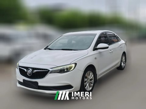 2018 Buick Excelle GT Sedan 2018 1.0T AT 15TElite