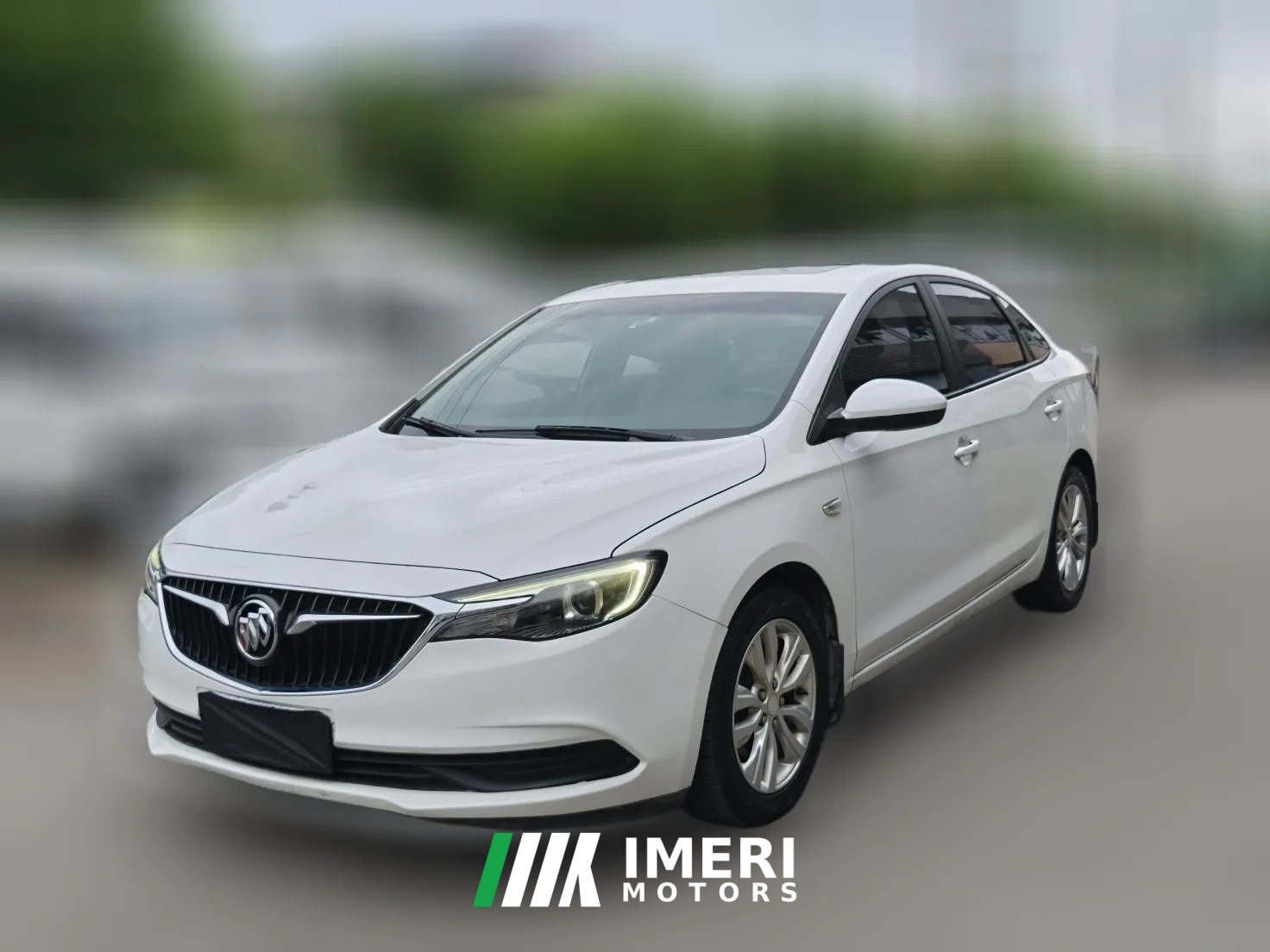 2018 Buick Excelle GT Sedan 2018 1.0T AT 15TElite